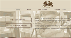 Desktop Screenshot of banjos.com
